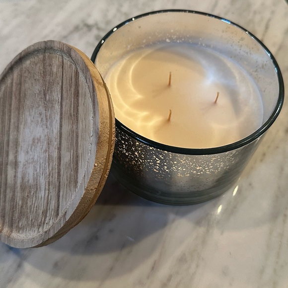 Ashland Other - NEW! Ashland 3 Wick Scented Jar Candle Christmas, Citrus & Spice 13.5oz